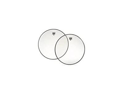 Remo BA-0314-00 Ambassador Clear 14 inch drumvel - thumbnail