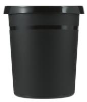 Han papiermand zwart - thumbnail