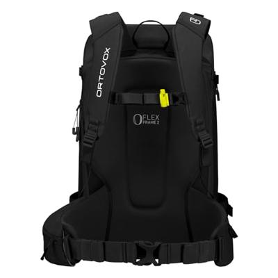 Ortovox Haute Route 40 Wintersportrugtas Black Raven 40L