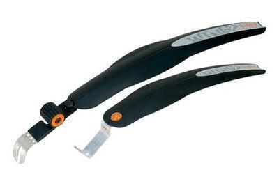 Qtcycletech Qt cycle tech spatbordset uni 26 - 29 inch 2809059