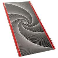 Kolink Unity Nexus Radial Front Panel Midi Tower Voorpaneel - thumbnail