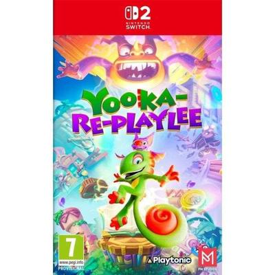 Yooka-Replaylee Gioco per Nintendo Switch 2