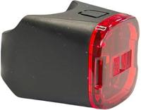 Enzo Benson led fietslamp usb oplaadbaar rood - 5700340 - thumbnail