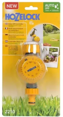 Hozelock 2210 0000 Besproeiingsbesturing niet nodig