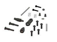 Arrma - Rear Brake Module Part Set, Metal (ARA311116) - thumbnail
