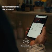 Nemef Yale SV-OC-1A-W | Eagle | Yale Slimme Buitencamera | (6500mAh) | Wit | 1080p (2MP) - A000460921 - thumbnail