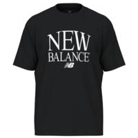 New balance Reimagined Graphic Casual T-shirt Heren M - thumbnail