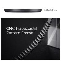 K&F Concept 1/4 black mist filter Nano X 46mm - waterdicht en krasbestendig - thumbnail