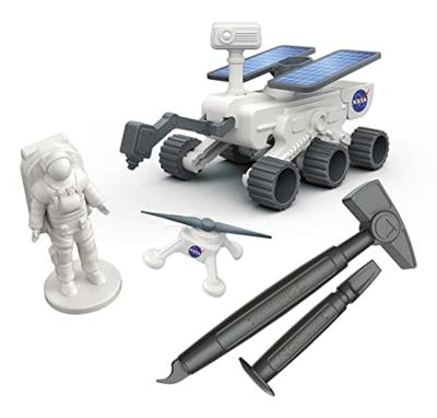 Clementoni wetenschap en spel nasa asteroïden kit - thumbnail