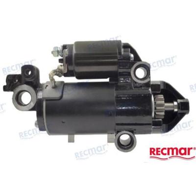 REC50-8M0166297 - STARTMOTOR Mercruiser