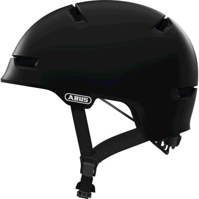 Abus helm scraper 3.0 ace velvet zwart m 54-58cm
