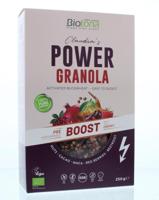 Biotona Power granola boost bio 250 Gram - thumbnail