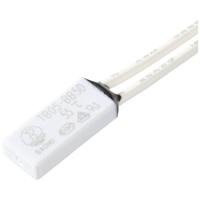 TRU COMPONENTS TB05-BB5D-55 Temperatuurbewaking 0 tot +160 °C Radiaal bedraad 1x NC - thumbnail