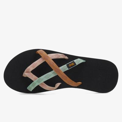 Teva Olowahu Mixed Slippers Dames 37 Teva Olowahu Mixed Slippers Dames 37