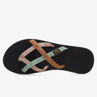 Teva Olowahu Mixed Slippers Dames 37 - thumbnail