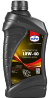Olie Eurol 10W40 4T synthetische olie (1 liter) - thumbnail