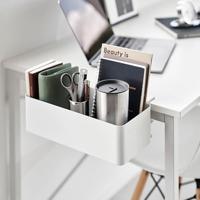 Yamazaki Tafelmandje met Klem - Tower - Wit - thumbnail