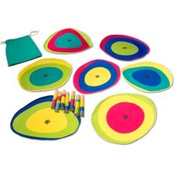 BS Toys activiteit eilanden - buitenspel