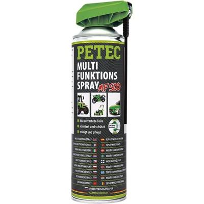 PETEC multi-olie "mf500" multi-function spray 500m