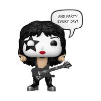 Kiss Funko Pop Vinyl: The Starchild (And Party Every Day!) - thumbnail