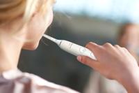 Philips Elektrische sonische tandenborstel met app - Wit - thumbnail