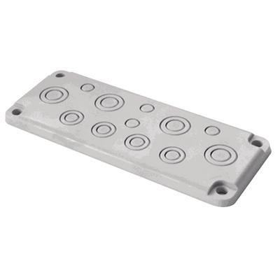 Schneider Electric NSYTSAKFL Kabeldoorvoering Polycarbonaat Grijs-wit (RAL 7035) 1 stuk(s) Schneider Electric NSYTSAKFL Kabeldoorvoering Polycarbonaat Grijs-wit (RAL 7035) 1 stuk(s)