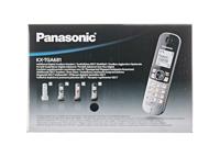 Panasonic KX-TGA681EXB DECT handset Zwart, Zilver - thumbnail