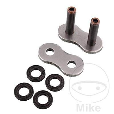 RK Hollow rivet key 530 z black scale