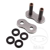 RK Hollow rivet key 530 z black scale - thumbnail