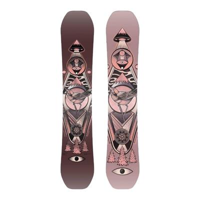 Vimana All-mountain freestyle snowboard dames 148