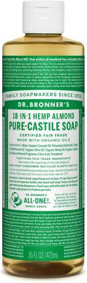 Dr. Bronner Magical Soap Amandel 473ml