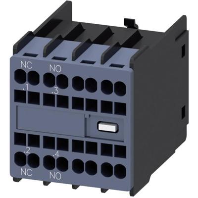 Siemens 3RH2911-2HA11 Hulpschakelaar 1 stuk(s)