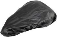 Messingschlager zadelovertrek saddle rain cover messingsch. black - thumbnail