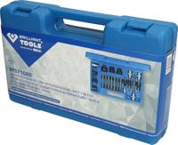 Brilliant Tools BT571020 Dynamo bit- en dopsleutelset, 18-delig - thumbnail