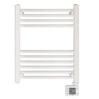 Adler AD 7823 Elektrische badkamerverwarming LED wit - thumbnail