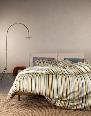 Essenza Essenza Donna Kussensloop 60x70 Hazy yellow