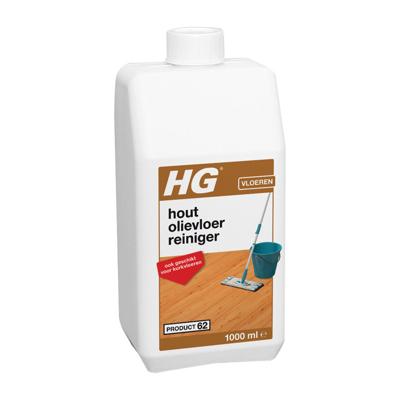 HG Olievloer Reiniger 1 Liter bij Jumbo