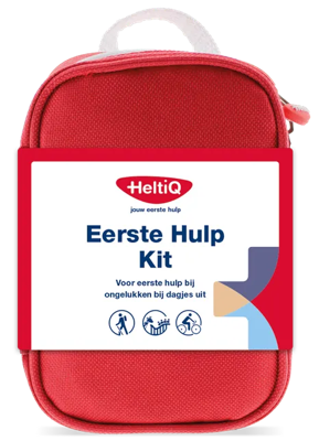 HeltiQ Eerste Hulp Kit