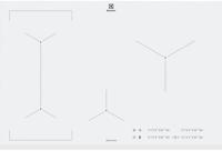 Electrolux EIV83443BW kookplaat Wit Ingebouwd Inductiekookplaat zones 4 zone(s) - thumbnail