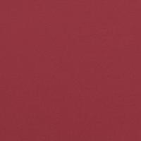 VidaXL Stoelkussens 4 st 40x40x7 cm oxford stof wijnrood - thumbnail
