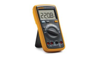 Fluke 15B+/EUR Multimeter Digitaal CAT III 600 V Weergave (counts): 4000