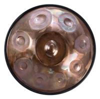 Sela SE 313 Majesty Handpan B Amara Stainless Steel roestvrij staal - thumbnail