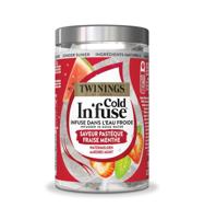 Twinings Cold infuse watermeloen aardbei munt 10 Zakjes - thumbnail