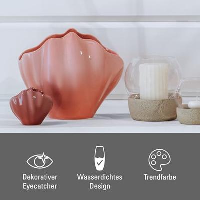 LIKE BY VILLEROY & BOCH - Perlemor Home - Vaas Shell