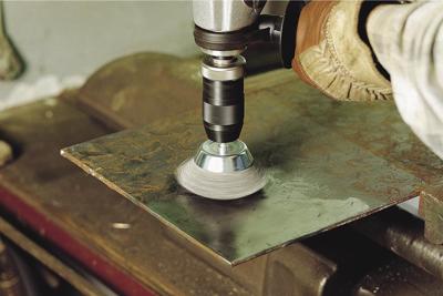 Wolfcraft Staaldraad Borstelset (4-delig)