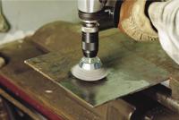 Wolfcraft Staaldraad Borstelset (4-delig) - thumbnail