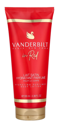 Gloria Vanderbilt In Red Body Lotion 100 ml Bodylotion Dames