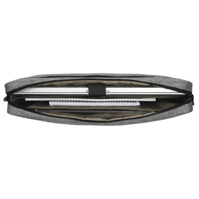 Hama Laptophoes Geschikt voor max. (laptop): 39,6 cm (15,6) Grijs Hama Laptophoes Geschikt voor max. (laptop): 39,6 cm (15,6) Grijs