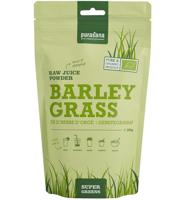 Purasana Barley Grass Vegan Gerstegrassap Poeder - thumbnail