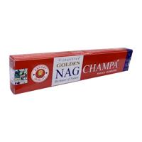 Golden Nag Wierook Nag Champa (12 pakjes) - thumbnail